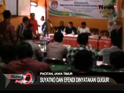 Tri Risma Dan Wisnu Sakti Buana Tidak Ada Lawan, Pilkada Surabaya Ditunda - iNews Pagi 04/08