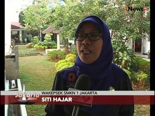 Larangan Siswa Bawa Motor - Jakarta Today 04/08