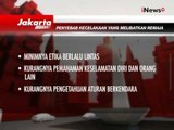 Kasus Dan Penyebab Kecelakaan Yang Melibatkan Remaja - Jakarta Today 04/08