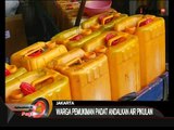 Warga Pemukiman Padat Andalkan Air Pikulan -  iNews Pagi 03/08