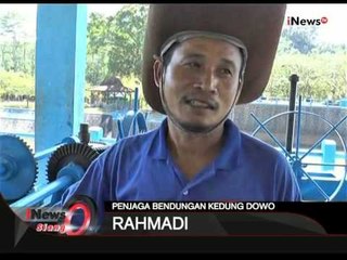 Aliran Air Terhenti Di Batang, Jateng - iNews Siang 04/08