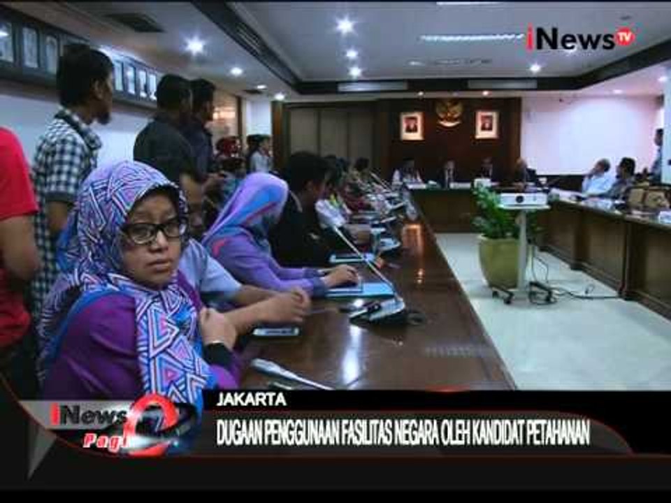 Bawaslu Temukan Kecurangan Dalam Pilkada, Mahar Politik Dan Penggunaan Dana Pemda - iNews Pagi 04/08