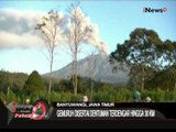 Erupsi Gunung Raung, Gemuruh Disertai Dentuman Terdengar 30 Km - iNews Petang 04/08