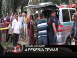 4 Pekerja Bangunan Tewas Setelah Tertimpa Reruntuhan Di Cianjur, Jawa Barat - iNews Malam 04/08