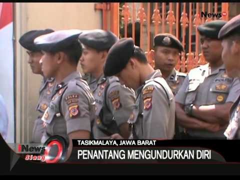Penundaan Pilkada Diwarnai Unjuk Rasa Di Tasikmalaya, Jawa Barat - iNews Siang 04/08