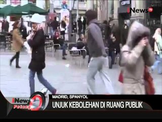 ANEH!!! CR7 Jadi Geldangan - iNews Petang 05/08