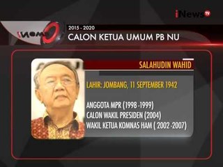 Warga Nahdliyin Pilih Ketua PBNU Baru - iNews Petang 05/08