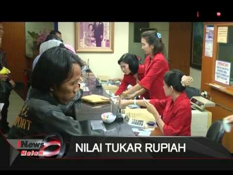 Nilai Tukar Rupiah - iNews Malam 04/08