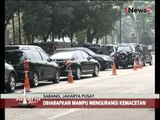 Parkir On The Street Diharapkan Mampu Mengurangi Kemacetan - Jakarta Today 05/08