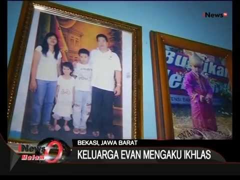 Keluarga Evan Mengaku Ikhlas - iNews Malam 04/08