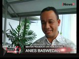Wawancara Anies Baswedan (Kasus MOS) -  iNews Malam 05/08