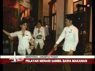 WOW!!! Restoran Berusia 101 Tahun - Jakarta Today 05/08