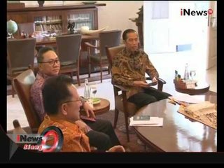 Live Report: Istana Bogor Presiden Gelar Rapat Tertutup - iNews Siang 05/08