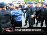 Ricuh Sengketa Lahan Di Cirebon, Jabar - iNews Pagi 06/08