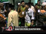 Muktamar NU ke-33, Sidang Pleno Ditunda, Dilanjutkan Hari ini - iNews Pagi 05/08