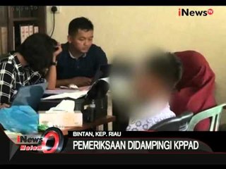 Pemeriksaan Panitia MOS - iNews Malam 05/08