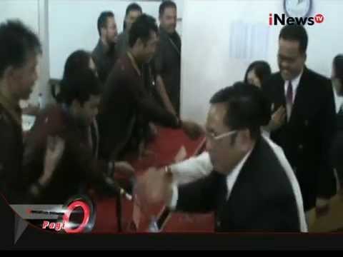 Pilkada 2015, Bakal Calon Bupati Samosir Mantan Napi Kasus Korupsi - iNews Pagi 06/08