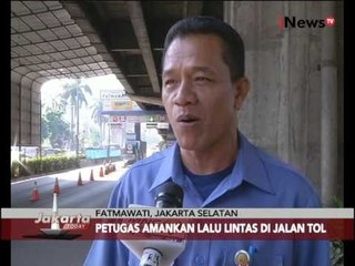 ANEH!!! Motor "BOLEH" Masuk Tol - Jakarta Today 05/08