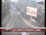 Pantauan Lalu Lintas Di Fatmawati Kerjasama Dengan NTMC Polri - Jakarta Today 06/08