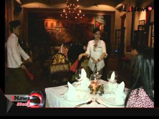 Kuliner Tempo Doeloe Di Kawasan Menteng, Jakpus - iNews Siang 06/08