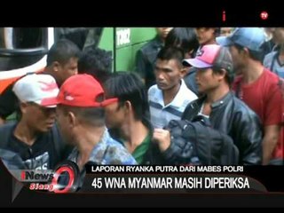 Live Report: Bareskrim Periksa ABK Korban Perdagangan Manusia - iNews Siang 06/08