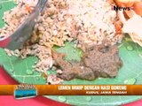 Kuliner Unik Nasi Lemen Berbahan Yuyu, Kudus Jawa Tengah - Wajah Indonesia 06/08