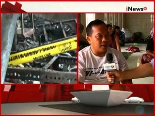 Live Report: Pasca Kebakaran Di Pasar Gembrong - Jakarta Today 06/08