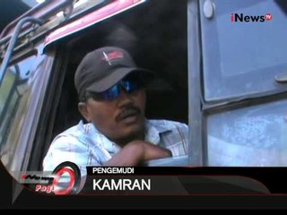 Pengemudi Truk Dan Angkutan Umum Keluhkan Pungli - iNews Pagi 07/08