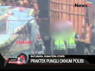 Inilah Praktik Pungli Yang Dilakukan Oknum Polisi - iNews Malam 06/08