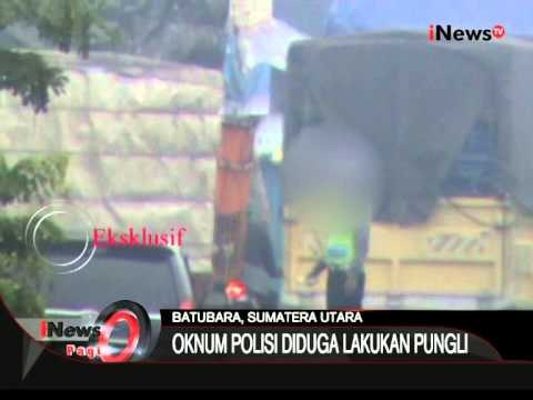 Oknum Polisi Diduga Lakukan Pungli Di Batubara, Sumut - iNews Pagi 07/08