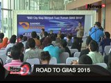 RTG: Wawancara Dengan Ketua Penyelenggara Gilas 2015 - iNews Malam 06/08