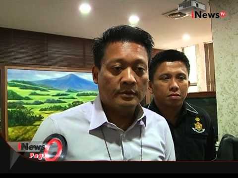 Prarekonstuksi Pembunuhan Sekretaris Cantik - iNews Pagi 07/08