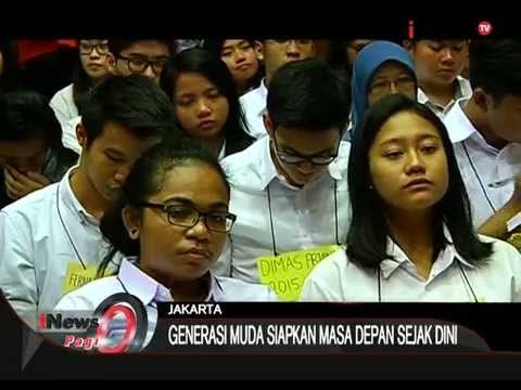 CEO MNC Group Hary Tanoe Soedibjo: Pemuda Adalah Masa Depan Bangsa - iNews Pagi 07/08