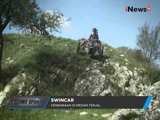 Swincar, Kendaraan Di Medan Terjal - Techno Update 07/08