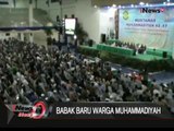 Babak Baru Warga Muhammadiyah - iNews Siang 07/08