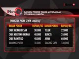 Harga Sembako Semakin Melonjak Di Jakarta - iNews Siang 07/08