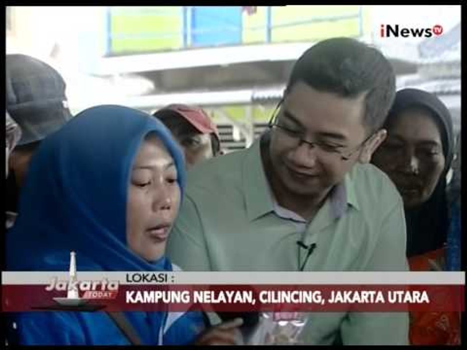 Siaran Langsung, Usaha Kreatif Warga Cilincing - Jakarta Today 07/08