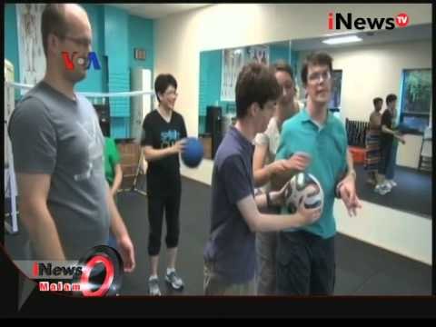 Mantap! Warga Sambut Gembira Pusat Kebugaran - iNews Malam 07/08