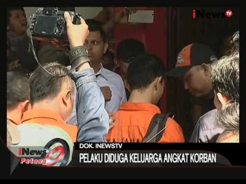 PARAH!!! Pelaku Pembunuhan Skretaris Cantik Ialah Orang Dekat Korban - iNews Petang 07/08