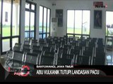 Akibat Abu Vulkanik, Bandara Blimbingsari Sudah Ditutup 5 Hari, Banyuwangi, Jatim - iNews Pagi 10/08