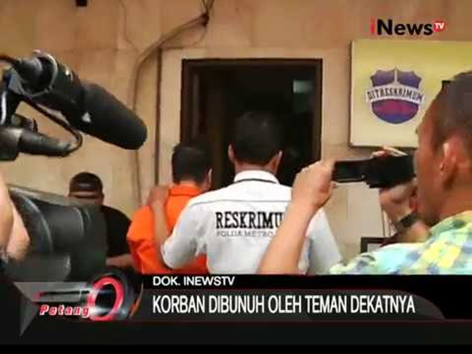 SADIS! Pembunuhan Sekretaris Cantik Dilakukan Oleh Teman Dekatnya Sendiri - iNews Petang 07/08