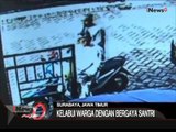 Maling Berkedok Santri Di Surabaya, Jatim - iNews Pagi 10/08