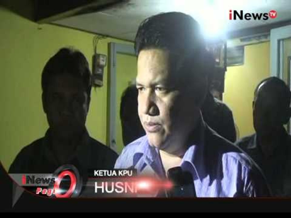 Perpanjangan Masa Pendaftaran, Pilkada Pacitan Tetap Hanya Ada Calon Tunggal - iNews Pagi 10/08