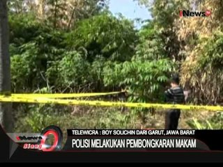 Live By Phone : Pembongkaran Makam Hayriantira - iNews Siang 07/08