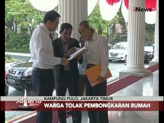 Download Video: Warga Tolak Pembongkaran Rumah Di Kampung Pulo, Jaktim - Jakarta Today 10/08