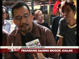 Para Pedagang Daging Mogok Jualan Akibat Harga Daging Mahal - Jakarta Today 10/08