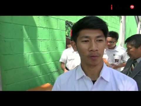 SMK Negeri 6 Membuat Taman Cerdas Pertama Di Bandung - Wajah Indonesia 10/08