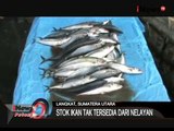 Harga Ikan Meroket, Stok Ikan Tak Tersedia Dari Nelayan - iNews Petang 10/08