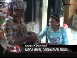Harga Mahal, Daging Sapi Langka,- iNews Pagi 11/08