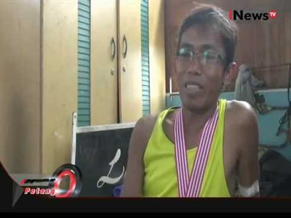 NASIB MIRIS MANTAN ATLET - iNews Petang 10/08